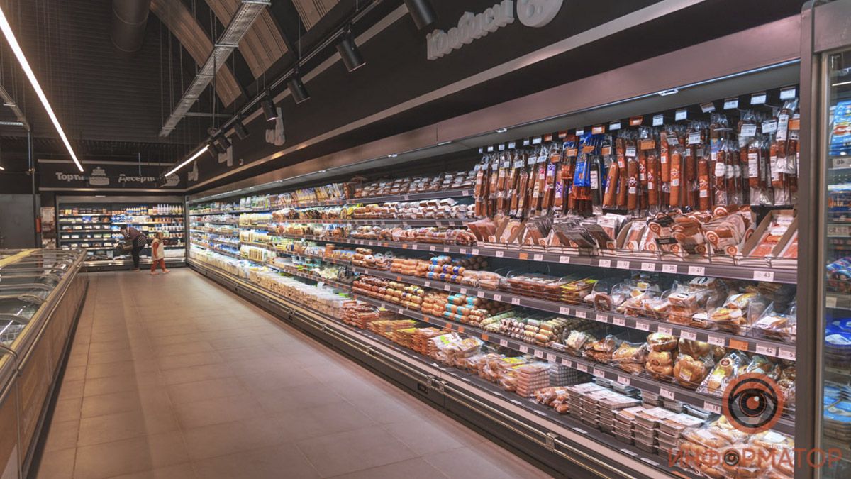 Сравнение цен на продукты в супермаркетах Днепра: где покупать дешевле