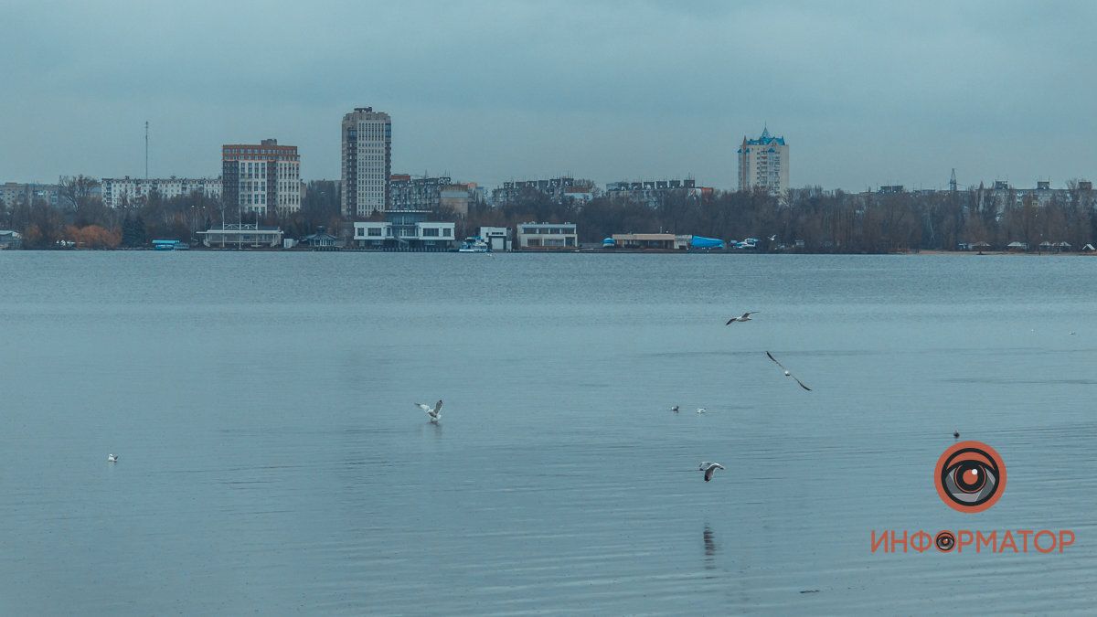 Погода на 25 января: в Днепре будет пасмурно