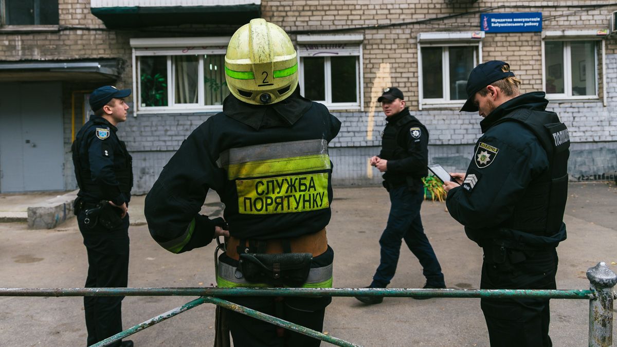 Итоги недели от полиции и спасателей