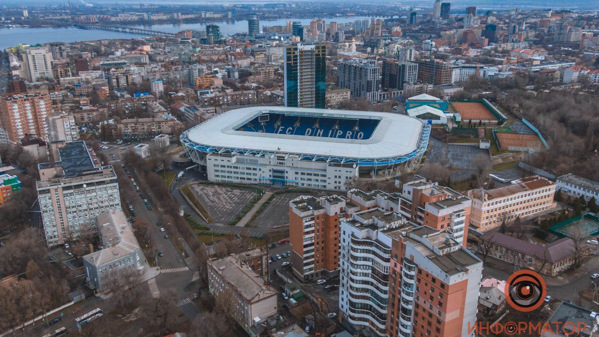 Если бы у Днепра был Instagram: ТОП красивых фотографий города