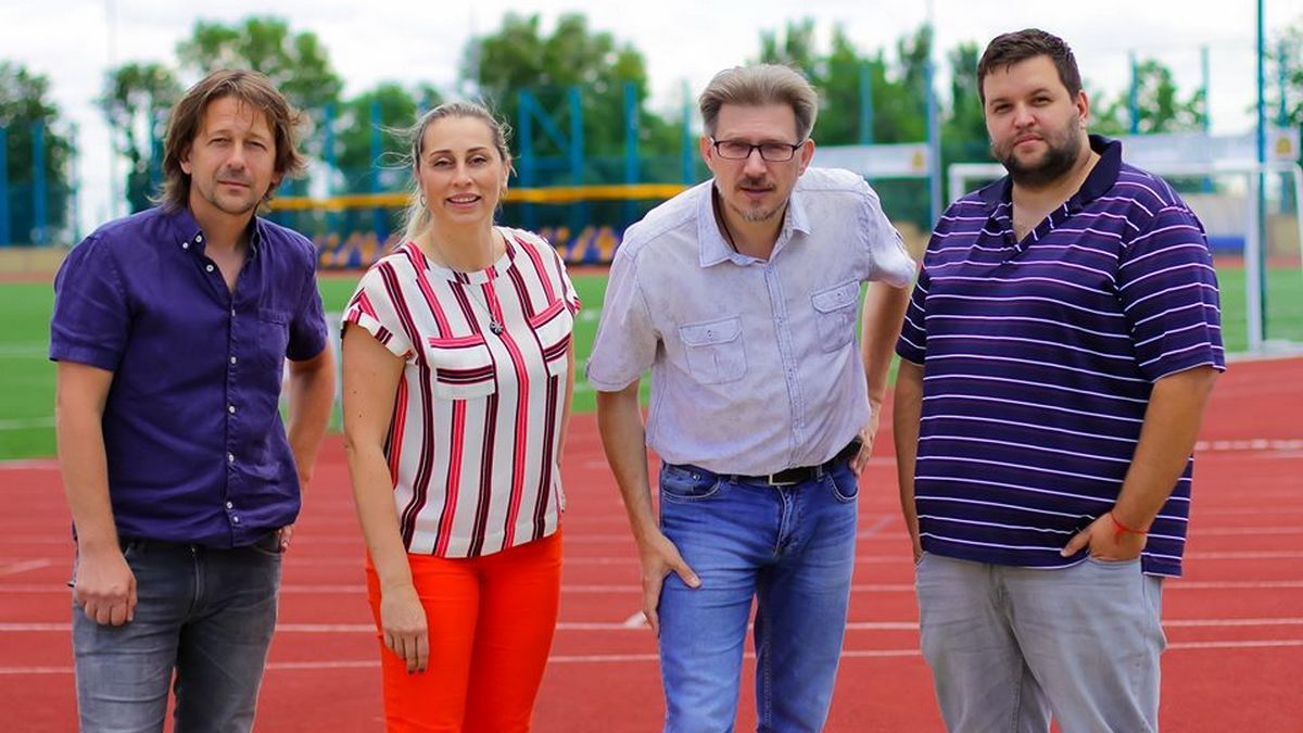 Партия "Команда Днепра" выходит на всеукраинский уровень и приглашает к сотрудничеству Максима Голосного