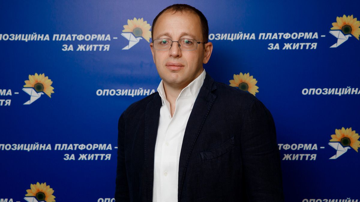 "ОПЗЖ в Днепропетровской области пытается вернуть детям возможность получить среднее образование", – Геннадий Гуфман