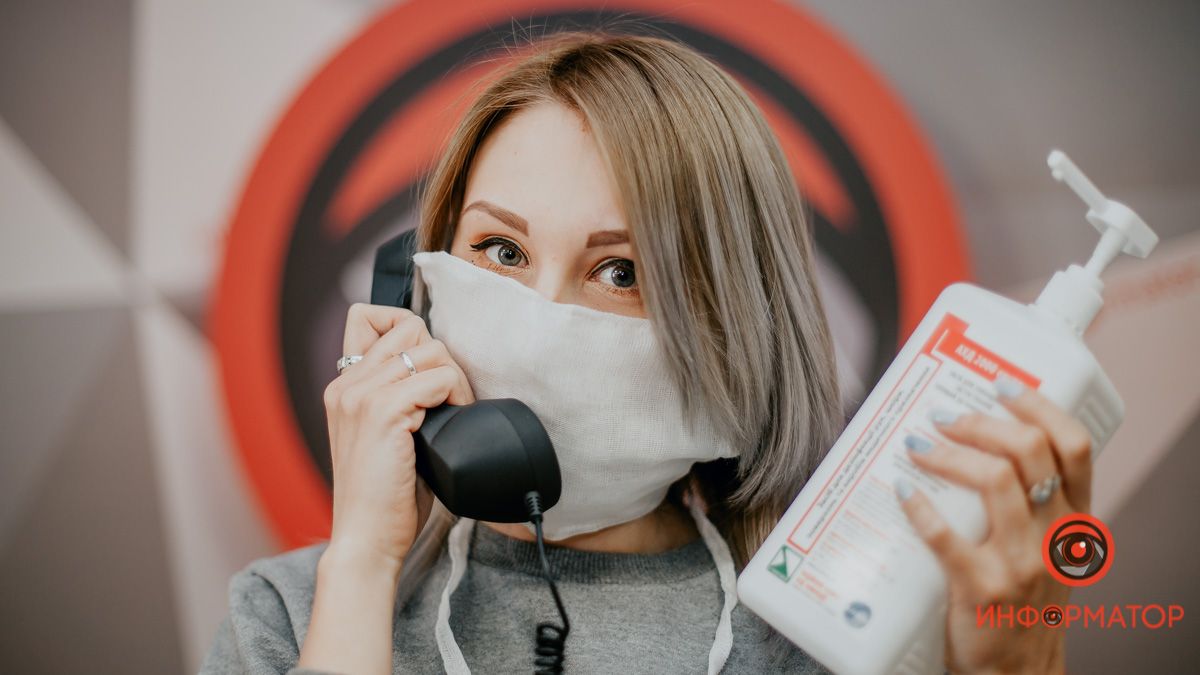 Коронавирус в Днепре и области: 360 жителей выздоровели