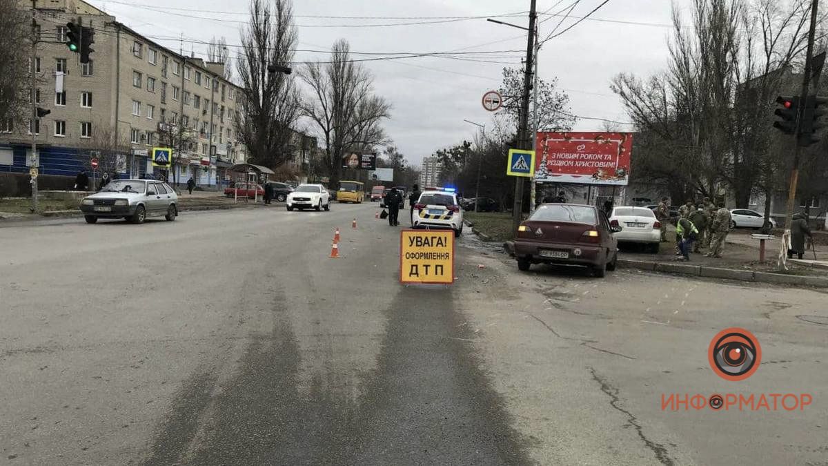 В Новомосковске в ДТП погибла 2-летняя девочка: поиск свидетелей