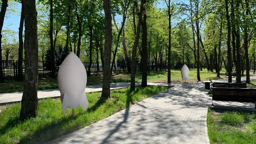 В Днепре появится уникальная выставка дизайнерских ракет