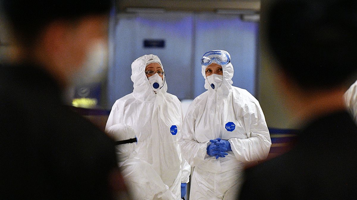В Днепре за прошедшие сутки зафиксировали 120 новых случаев заражения COVID-19