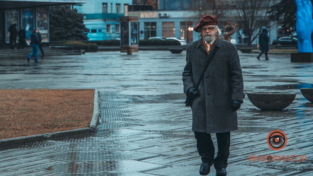 Погода на 11 февраля: в Днепре будет дождь