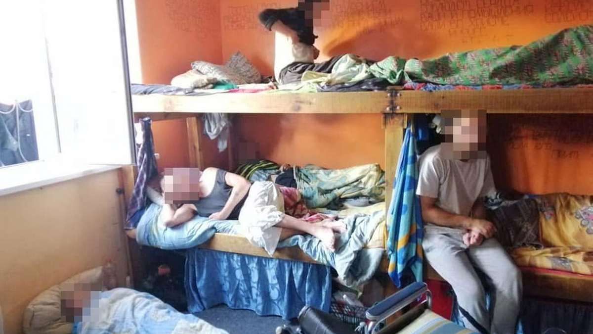 В Днепре и области людей насильно забирали в реабилитационные центры и заставляли бесплатно работать