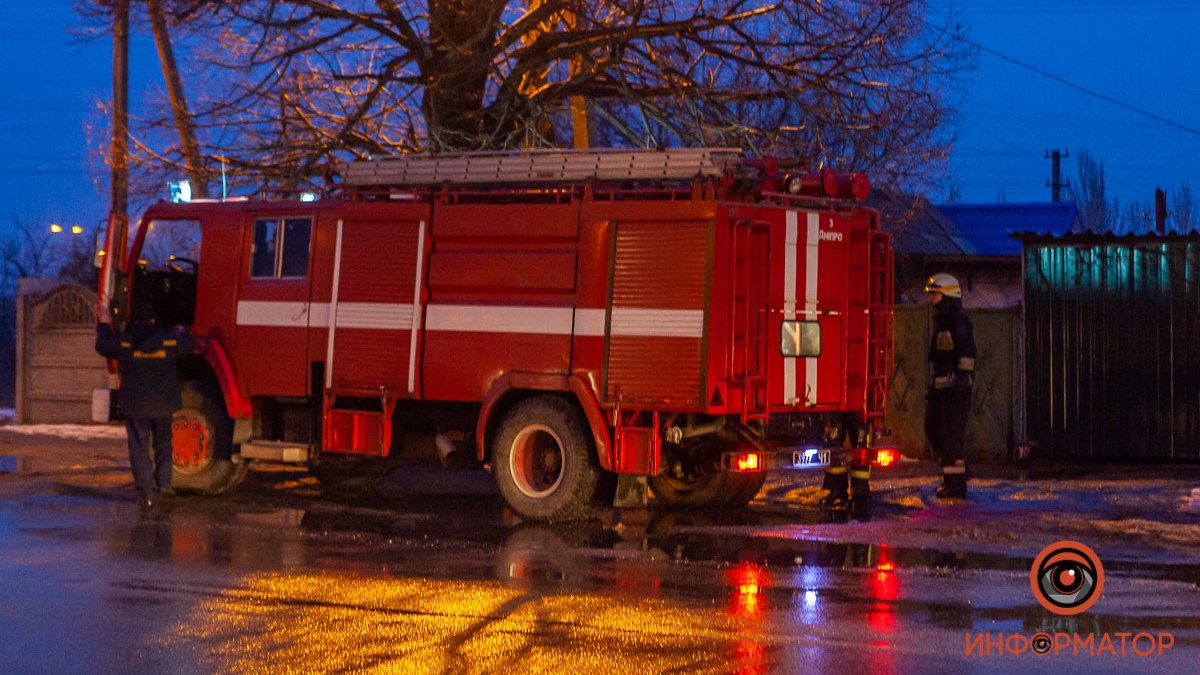 Женщина, которая пострадала в пожаре на Передовой, умерла в больнице