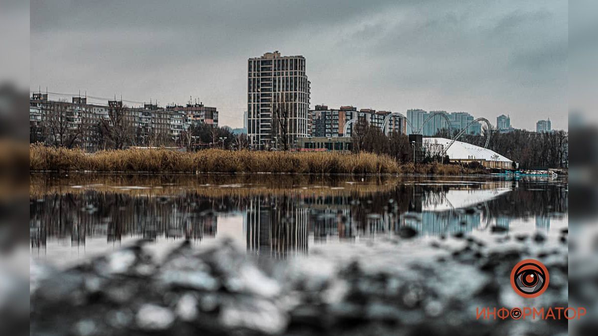 Если бы у Днепра был Instagram: ТОП красивых фотографий города