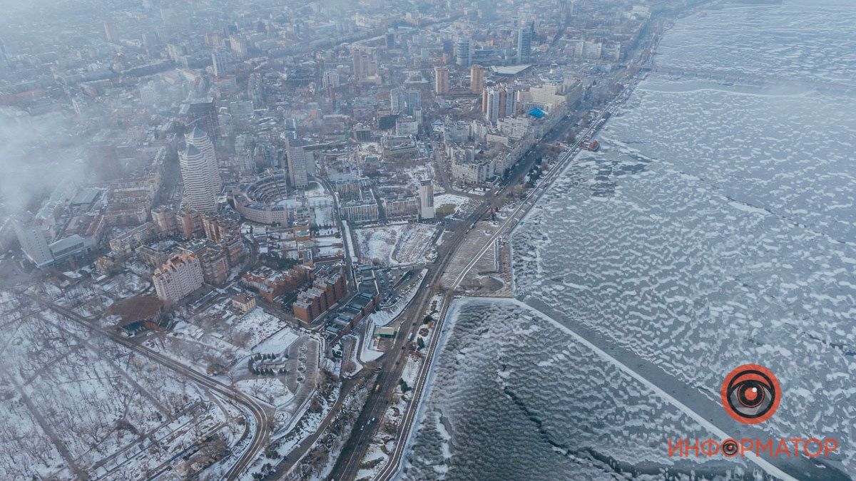 Погода на 14 февраля: в Днепре будет облачно и без осадков