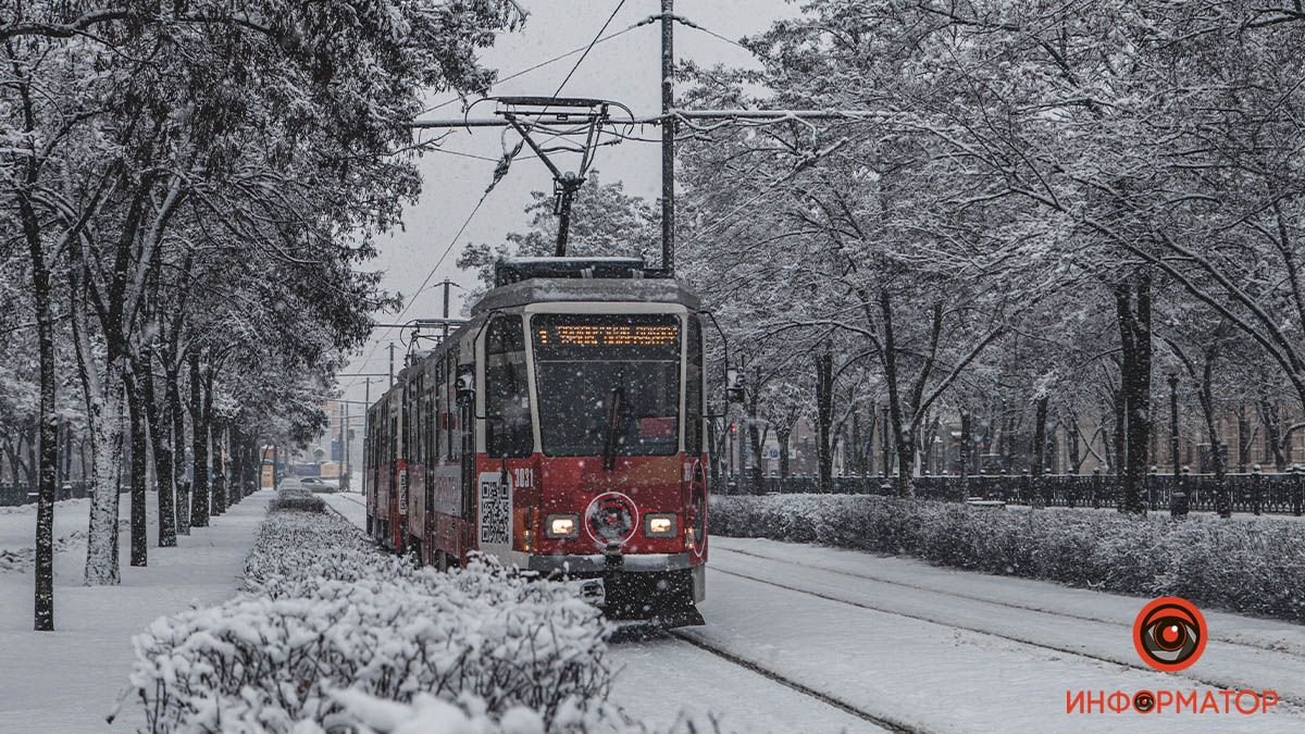 В Днепре из-за строительства метро перекроют проспект Яворницкого: схема движения электротранспорта