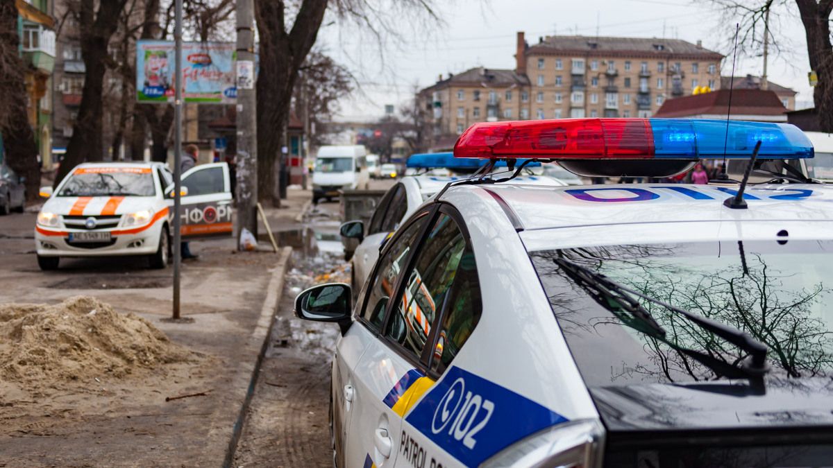 Итоги недели от полиции и спасателей