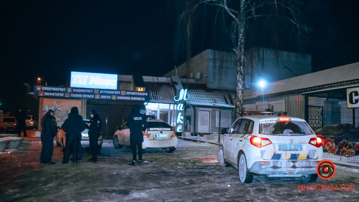В Днепре на Святогорской за рулем Lanos умер мужчина