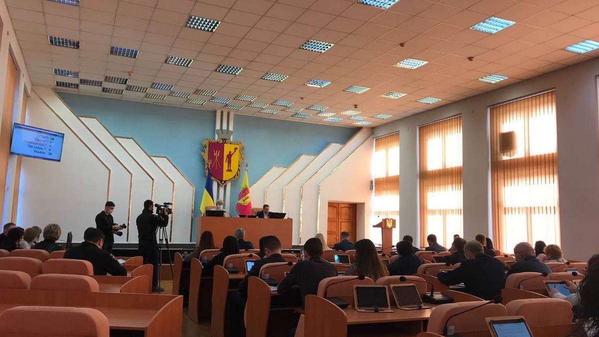 Предприятия Ахметова в Каменском отказываются платить за землю