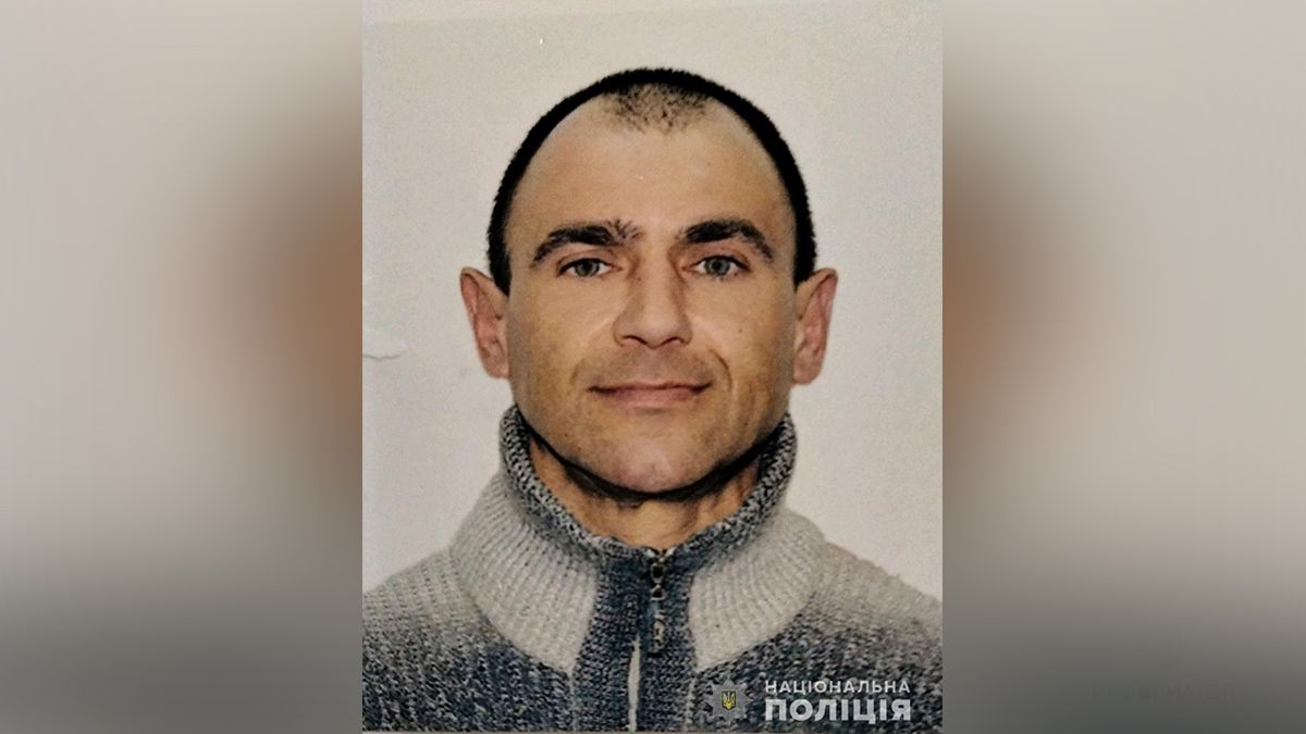 В Днепре неделю ищут пропавшего 48-летнего мужчину: к поискам подключилась Нацгвардия