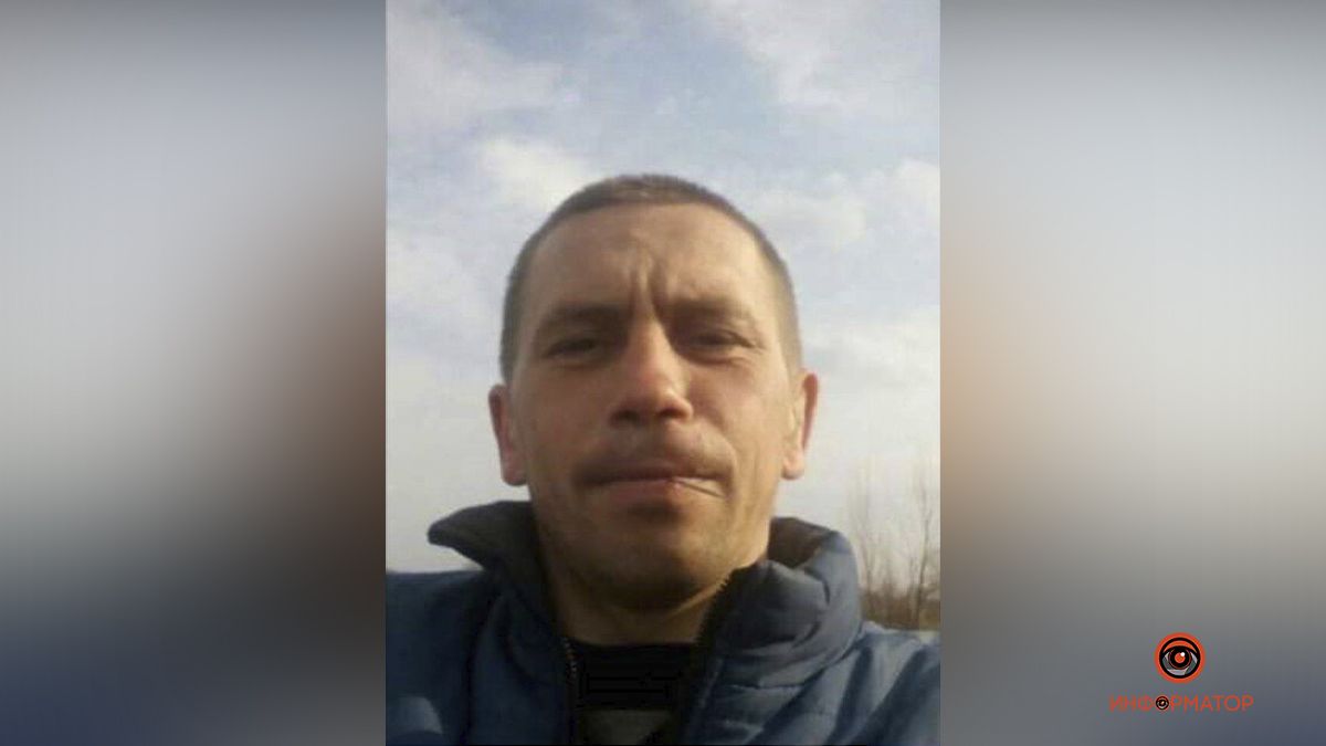 В Днепре почти неделю ищут 46-летнего мужчину: его видели возле Апелляционного суда