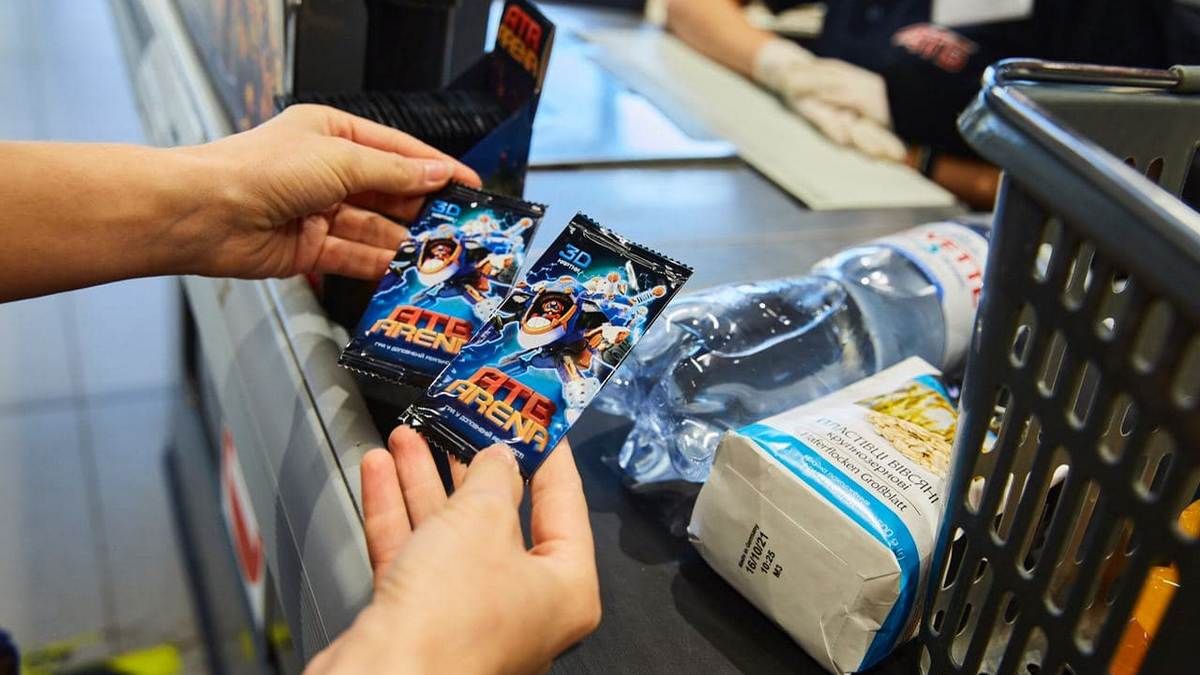 Больше 2 миллионов активных игроков и рекордные скачивания: результаты второго этапа акции ATB Arena