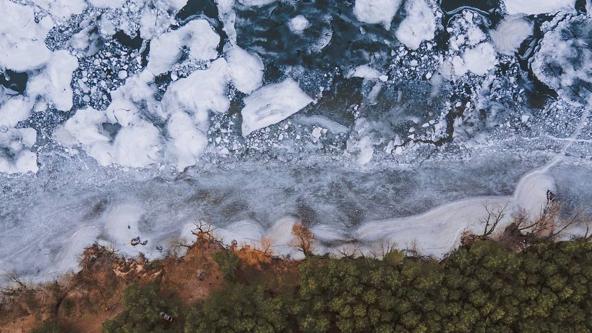 Если бы у Днепра был Instagram: ТОП красивых фотографий города