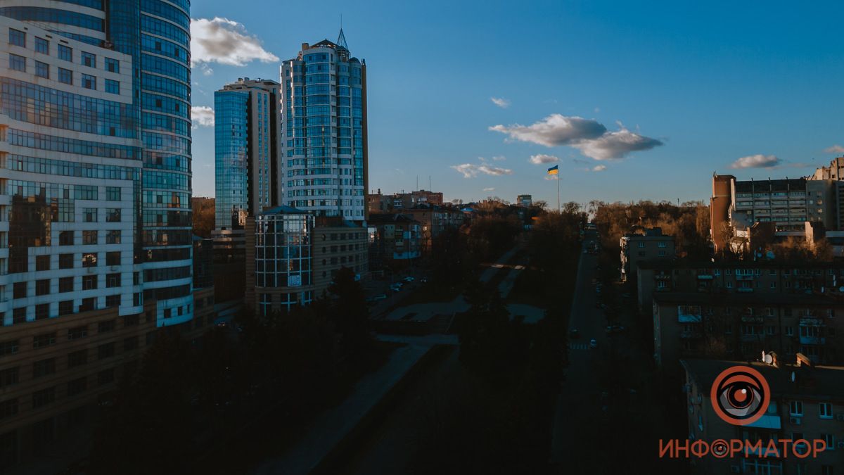 Погода на 9 марта: в Днепре будет облачно и прохладно