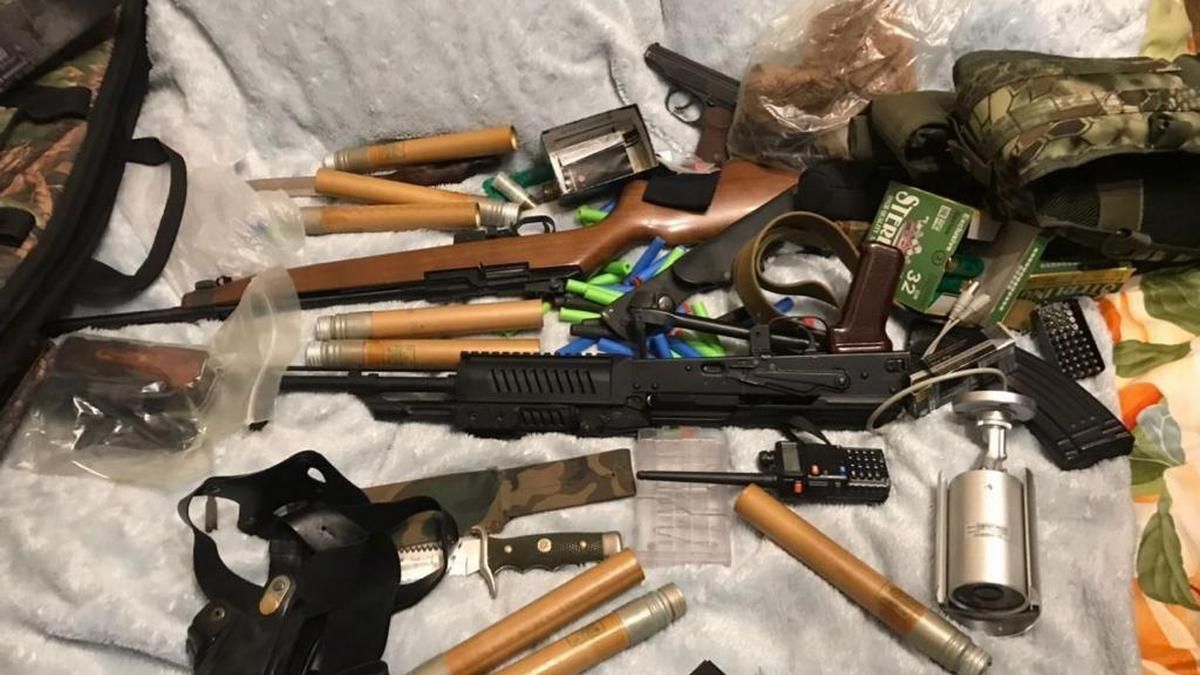 На 36-летнего мужчину, который стрелял из окна на Слобожанском проспекте в Днепре, открыли дело