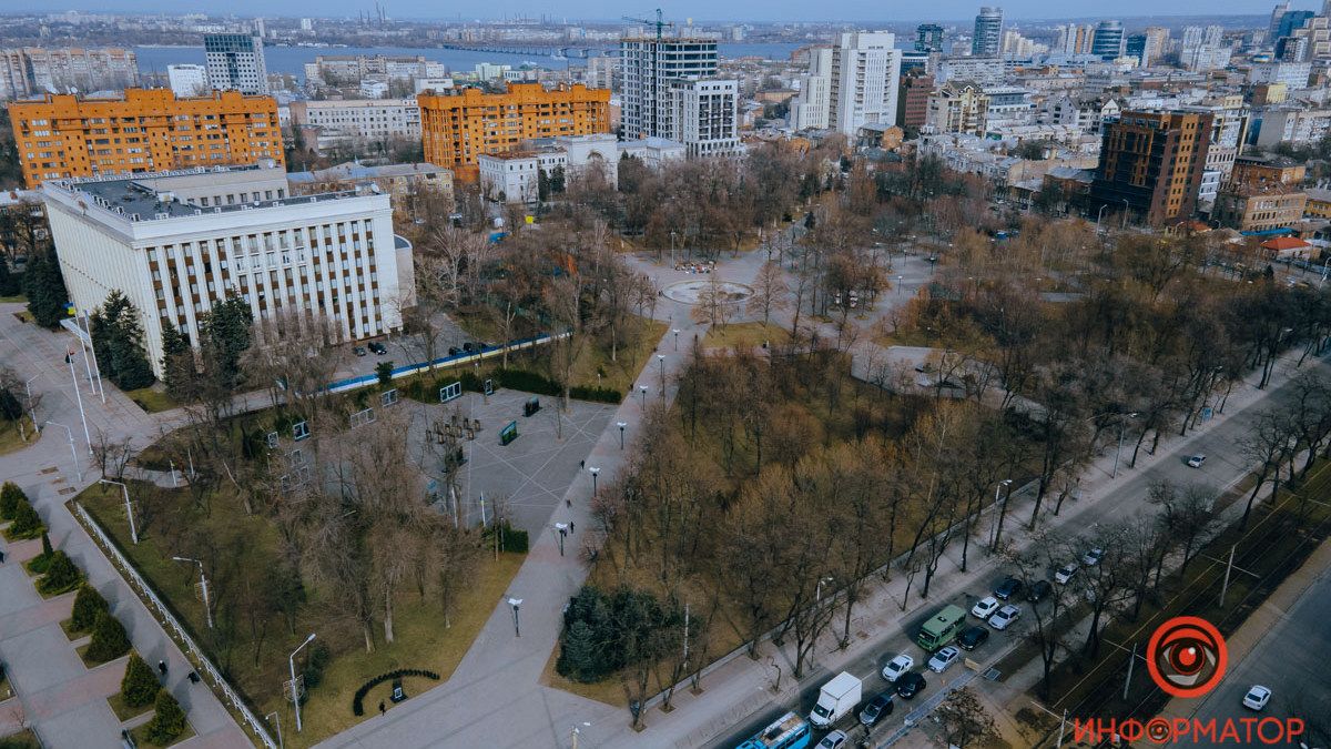 Почему не Кирова, кто такой Поль и что за МОПР: где искать один из главных проспектов Днепра