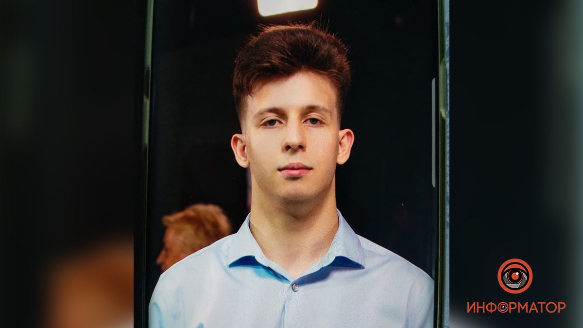 В Днепре продолжаются поиски пропавшего 18-летнего парня, который оставил дома записку о суициде