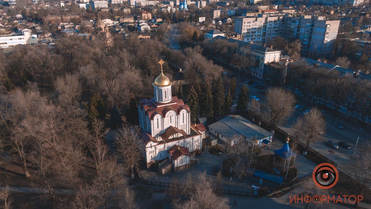 Если бы у Днепра был Instagram: ТОП красивых фотографий города