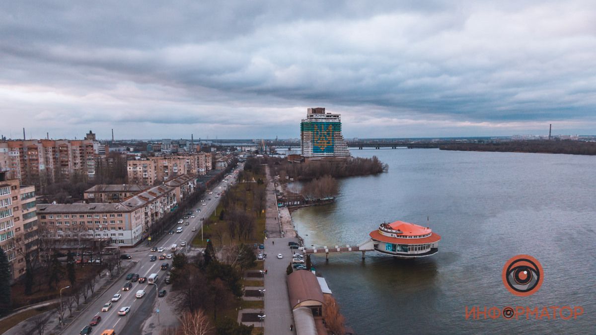 Погода на 14 марта: в Днепре будет облачно