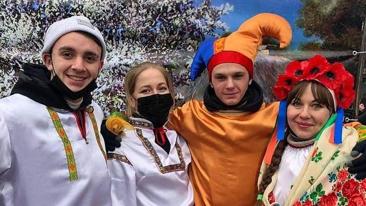 Топ фото жителей Днепра на Масленицу в Instagram