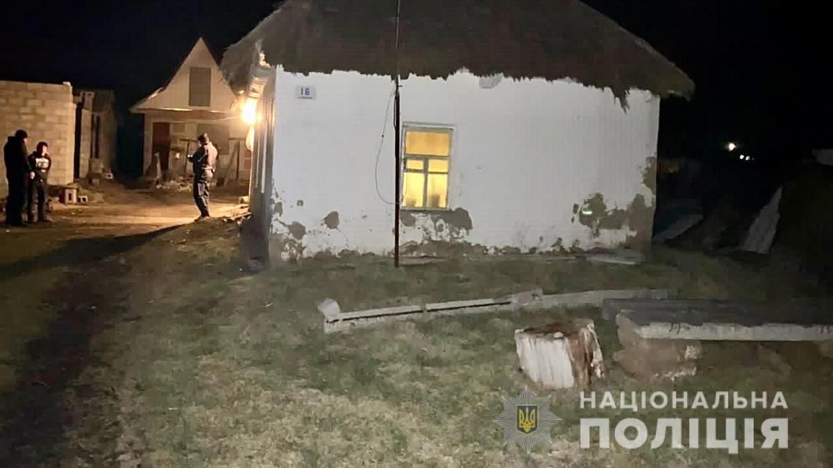 В Днепропетровской области 22-летний парень до смерти избил мужчину
