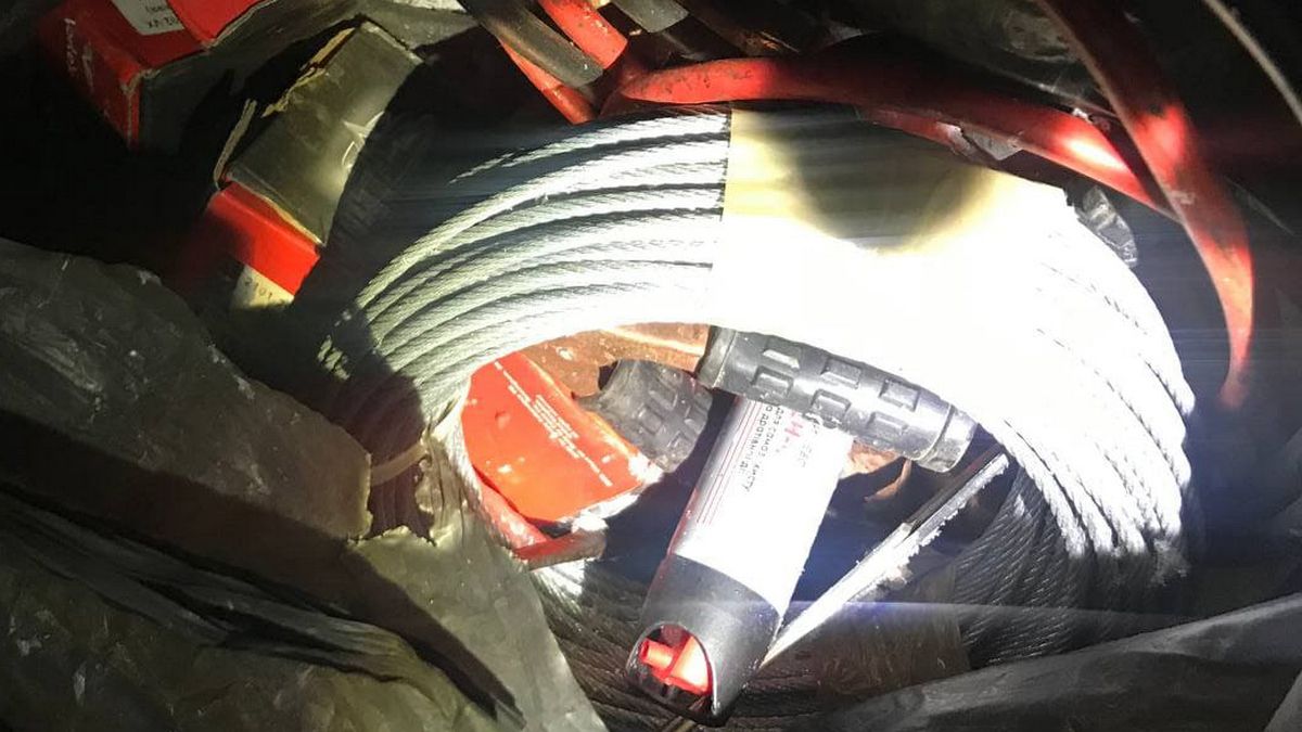 В Днепре супруги самостоятельно догнали и задержали автомобильного вора