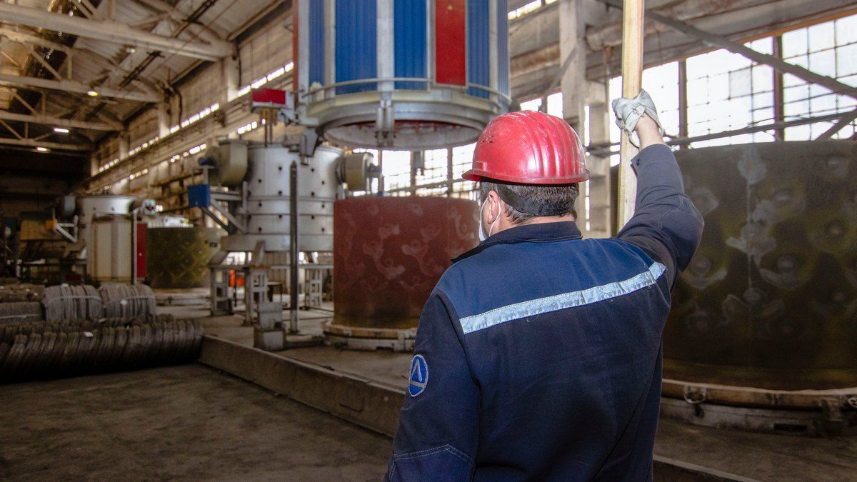 Уменьшить выбросы: «Днепрометиз» присоединился к городской комплексной программе экологической безопасности