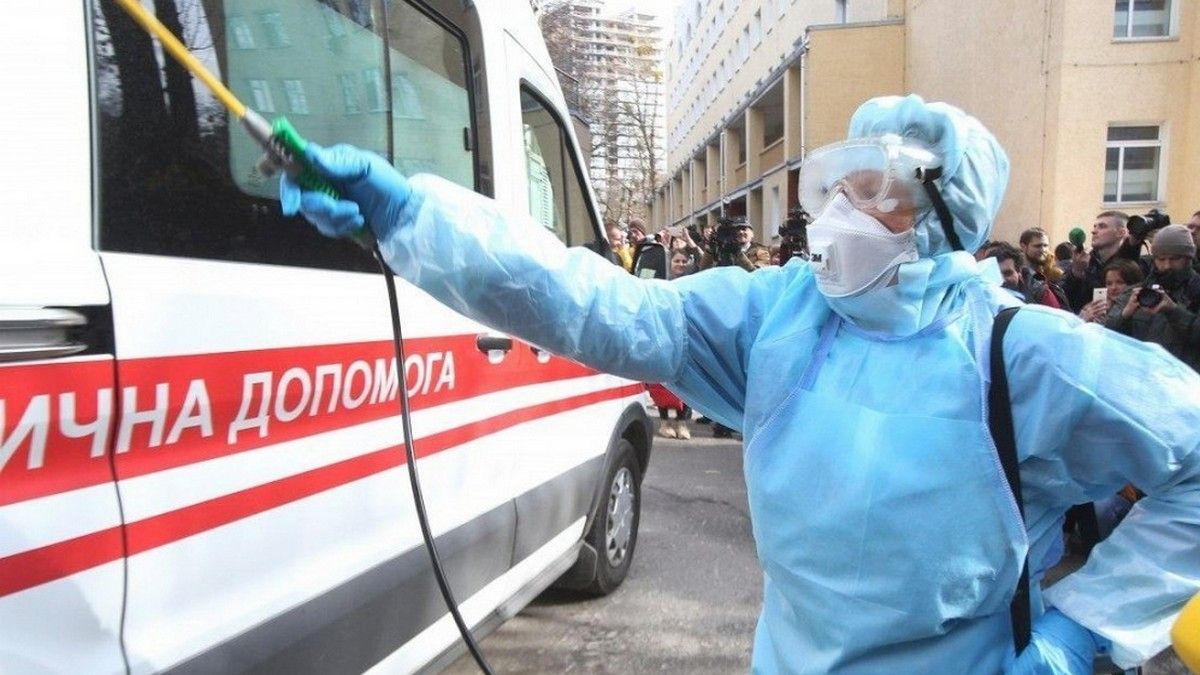 "Впереди тяжелый период", – Степанов рассказал о коронавирусе в Украине