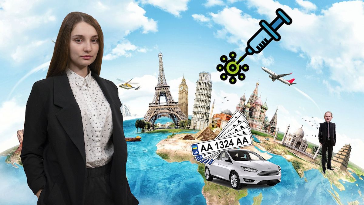 Кабмин ужесточил правила въезда в страну для украинцев, а в Днепре усилили карантин: В ТЕМПЕ с Золотаревой №9