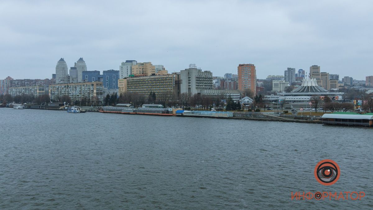 Погода на 28 марта: в Днепре будет ясно утром и облачно днем, ночью возможен дождь