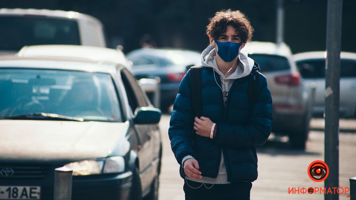 Днепр в лицах: как жители города проводят мартовские выходные