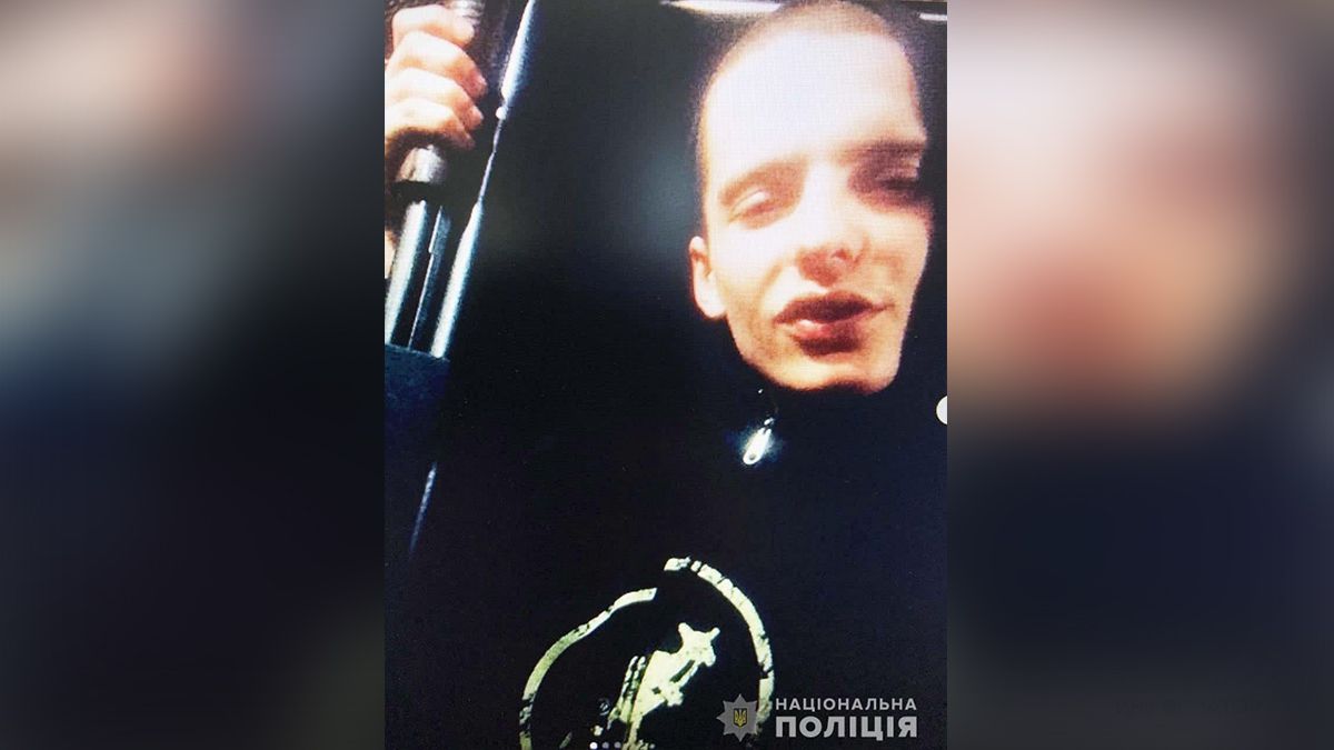 В Днепре и области разыскивают 26-летнего мужчину, подозреваемого в убийстве