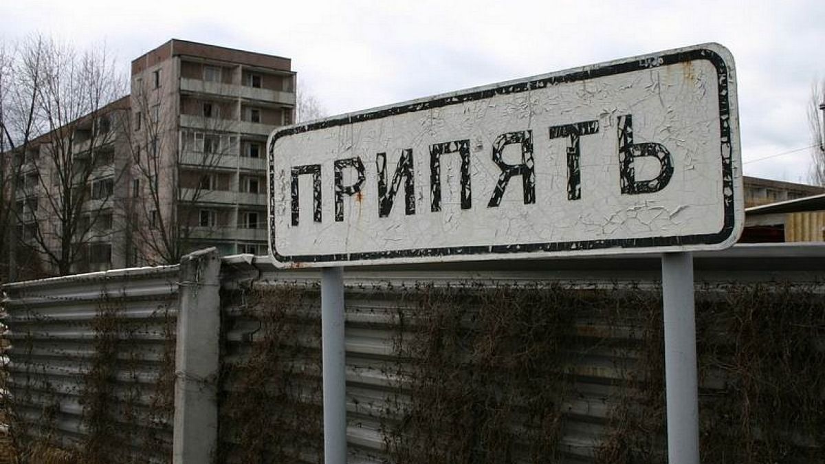 Жителя Днепра с друзьями задержали под Припятью за нелегальный туризм