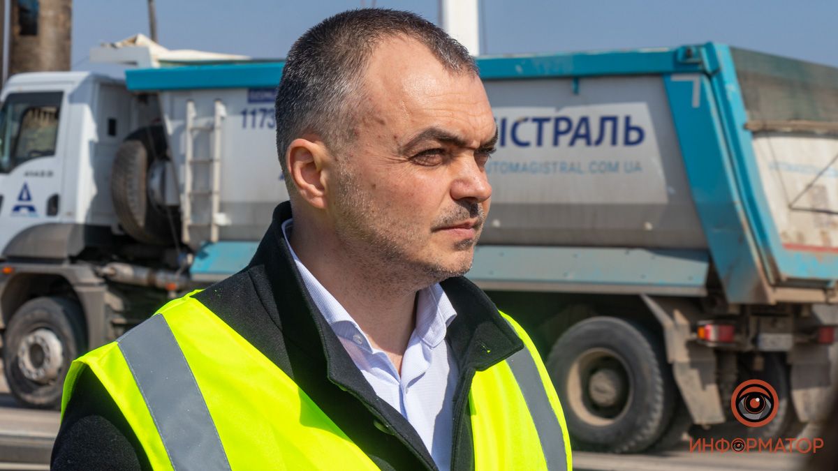 Когда дорога из Днепра до Киева будет полностью достроена