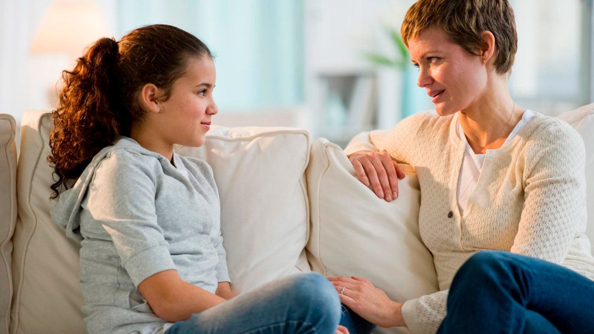Спроси у психолога: когда и как нужно говорить с ребенком о сексе