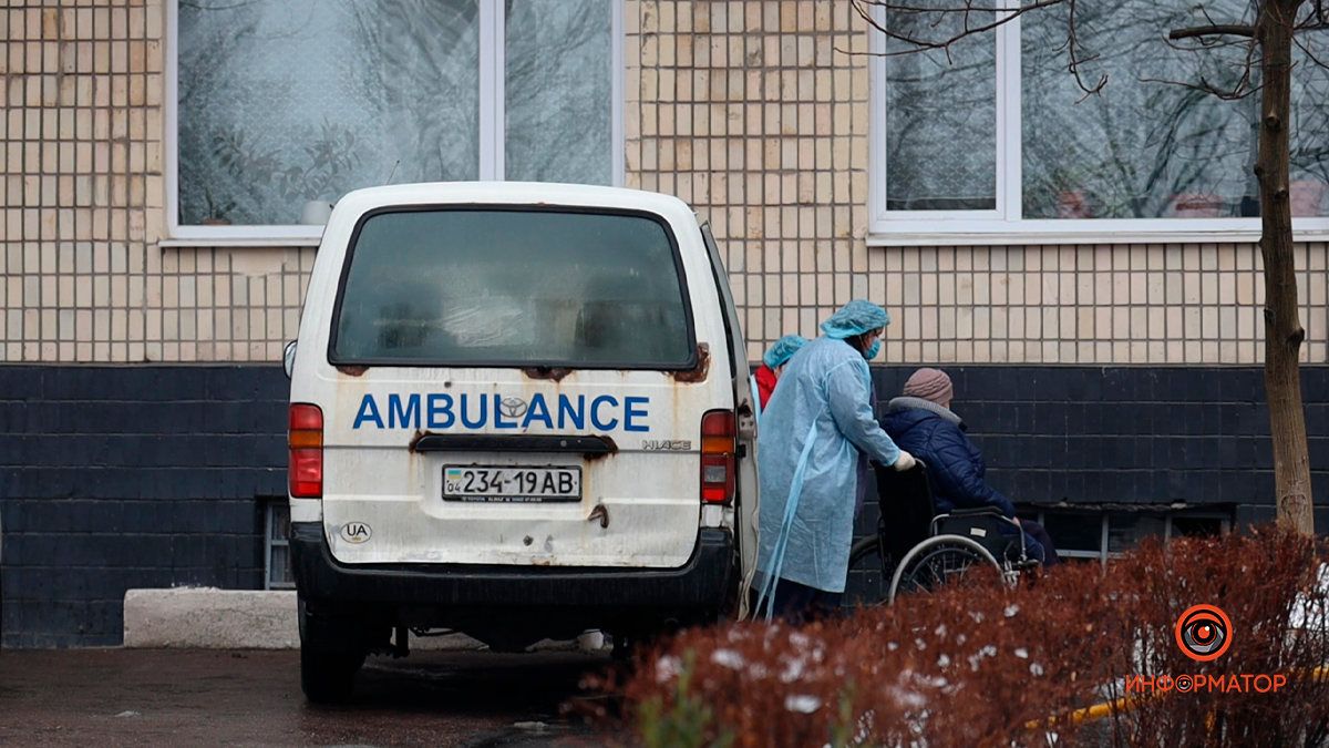 Коронавирус в Днепре и области: 1003 человека заболели за последние сутки