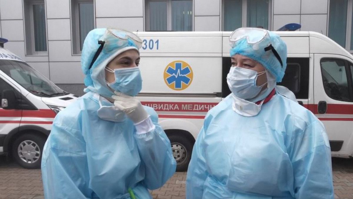 Коронавирус в Днепре и области: 844 человека заболели за последние сутки