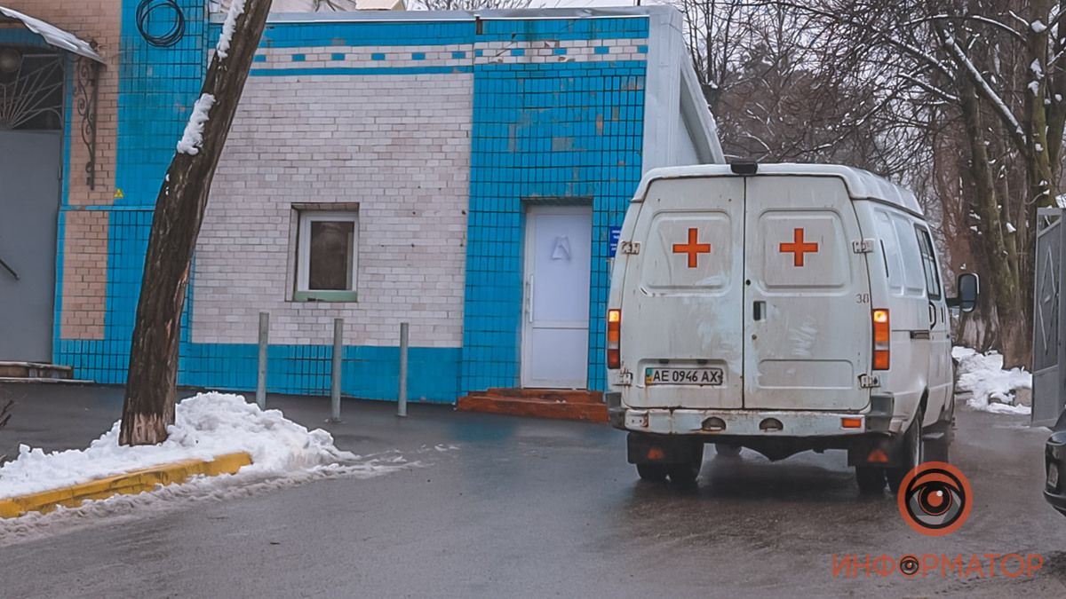 COVID-19 в Днепре: сколько пациентов лежат в больницах города