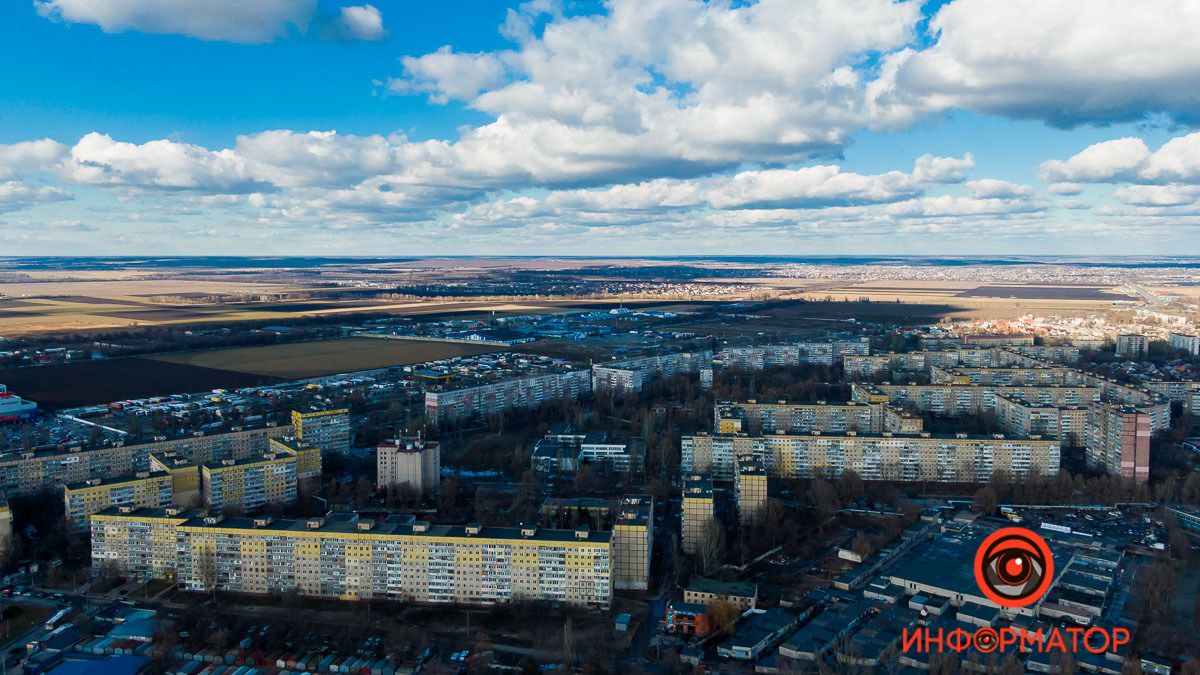 Погода на 9 апреля: в Днепре будет облачно