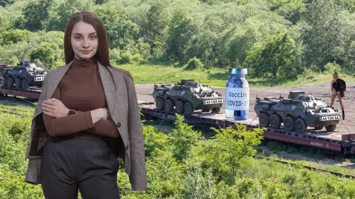 Украина получит вакцину Pfizer, в Днепре на Новом мосту разделась женщина: топ новостей недели