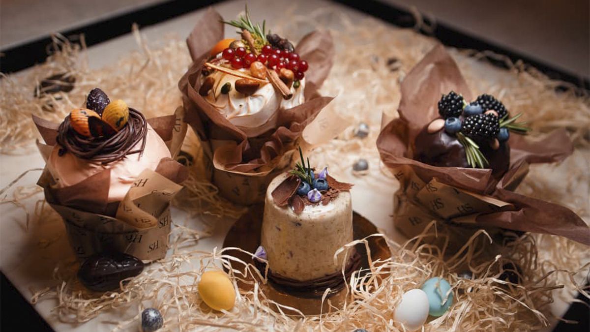Где заказать самые вкусные куличи или паски в Днепре