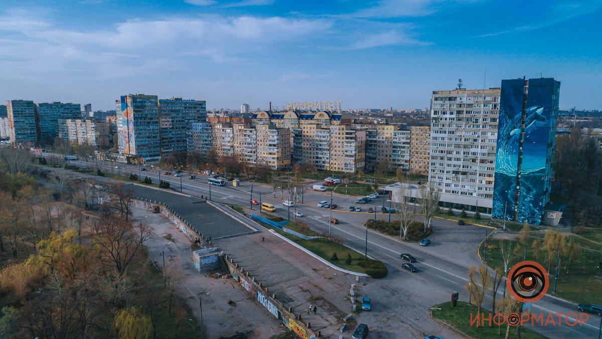 Если бы у Днепра был Instagram: ТОП красивых фотографий города
