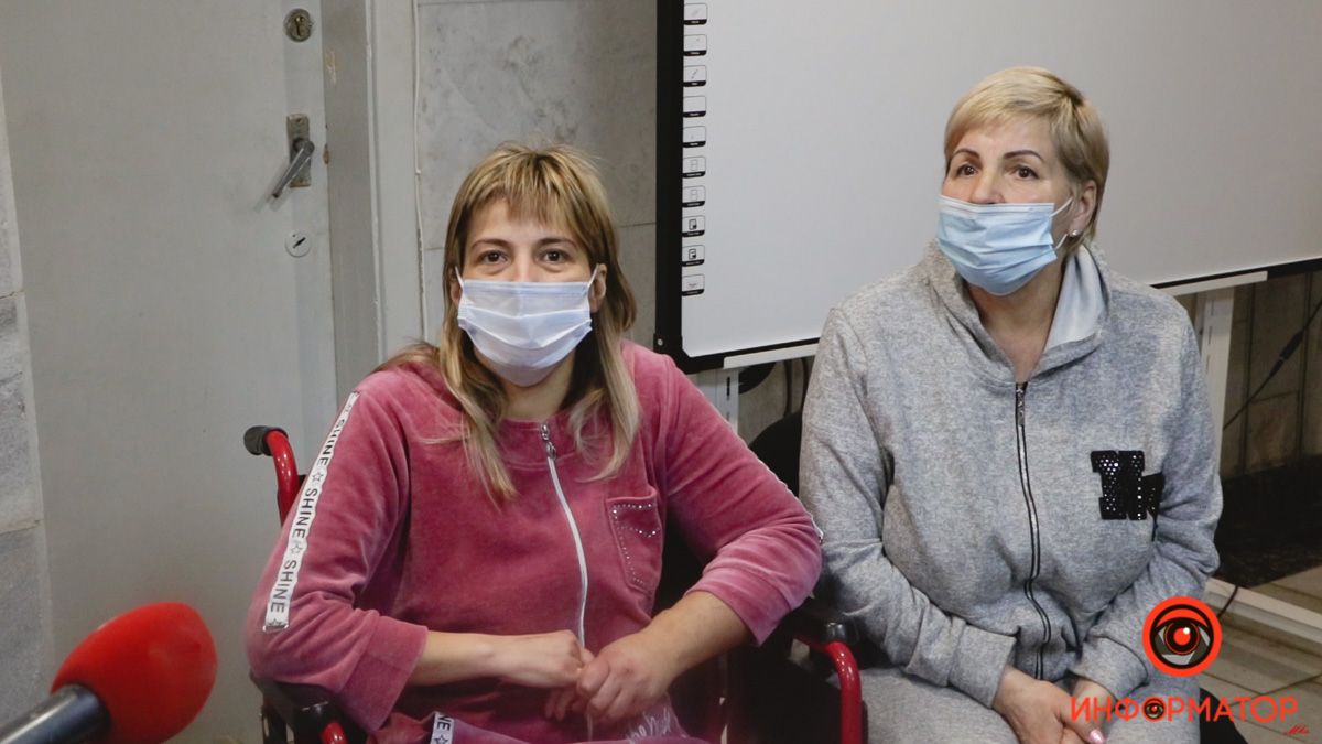 В Днепре мать отдала свою почку тяжелобольной дочери