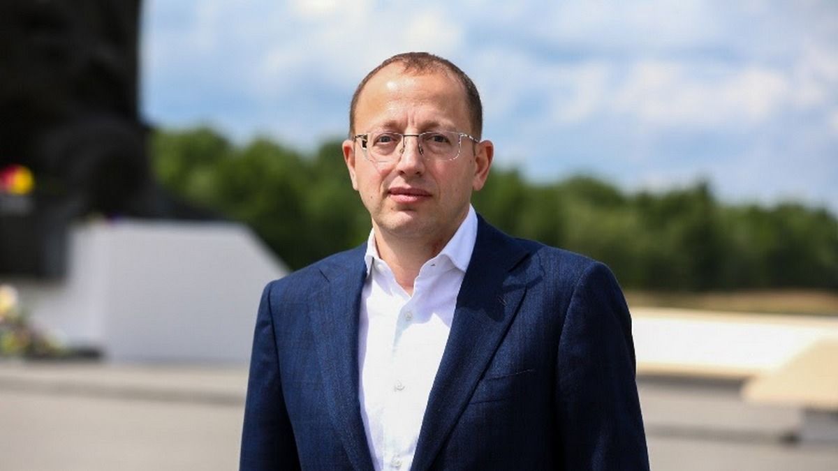 «Толока Памяти 1941-1945»: Геннадий Гуфман рассказал о состоянии памятников на Днепропетровщине